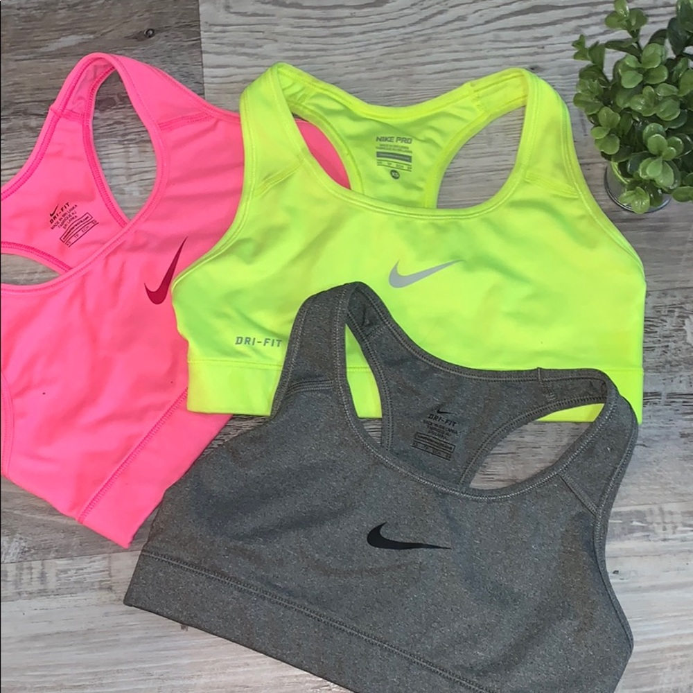 Nike Pro Sports Bras